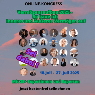 Vermögen 2025 Online-Summit