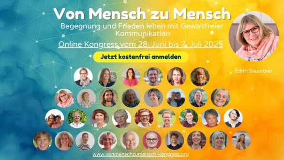 Von Mensch zu Mensch Online-Kongress