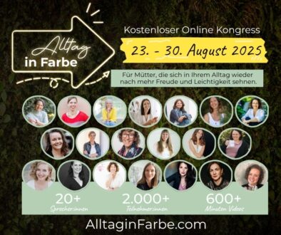 Alltag in Farbe Online-Kongress