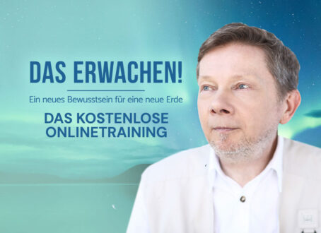Eckhart Tolle Das Erwachen