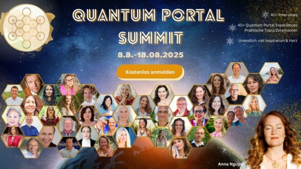 Quantum Portal Summit