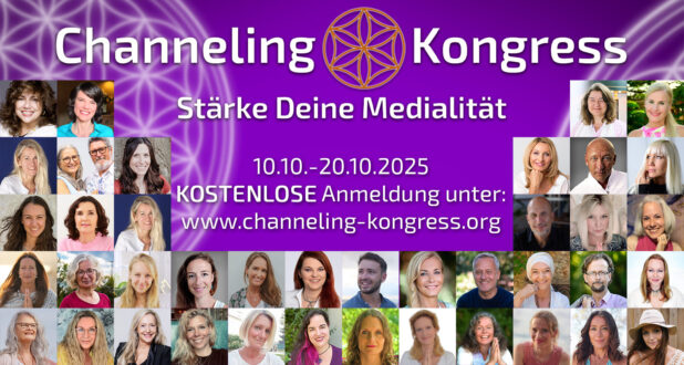 Channeling Kongress 2025
