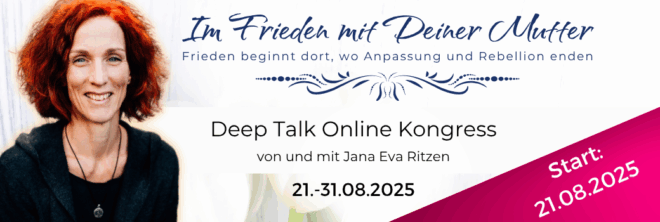 Im Frieden mit Deiner Mutter Online-Kongress