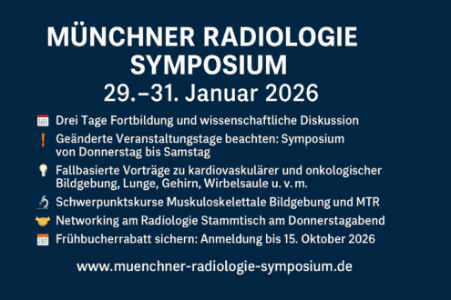 Münchner Radiologie Symposium