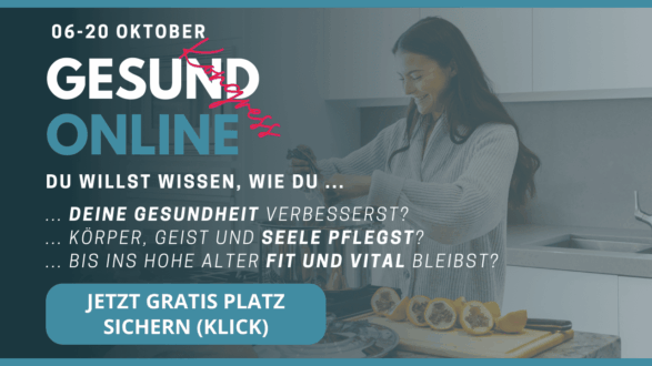 Einfach Gesund Online-Kongress