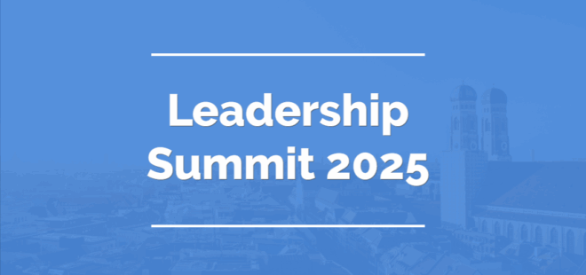 Leadership Summit 2025 in München