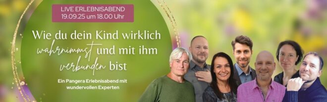 Pangera Erlebnisabend September 2025