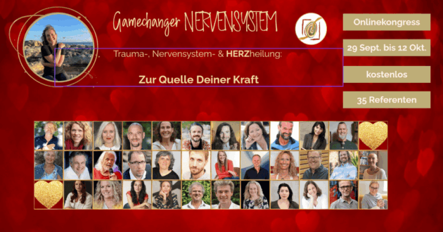 Trotz Trauma zur Quelle Deiner Kraft Online-Kongress