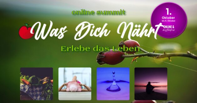 Was Dich Nährt Online-Kongress 2025