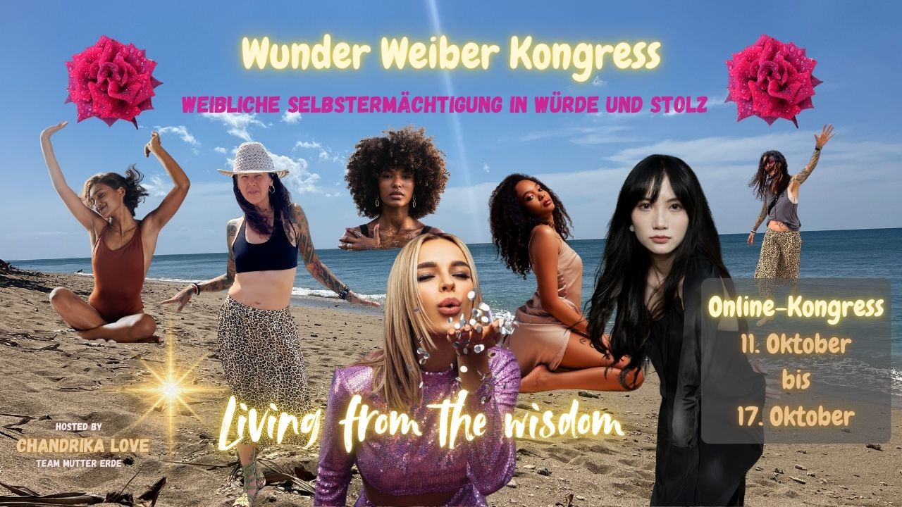 Wunder Weiber Kongress 2025