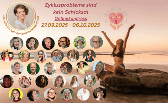 Zyklusprobleme sind kein Schicksal Online-Kongress