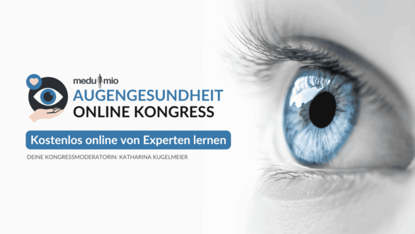 Augengesundheit Online-Kongress von Medumio