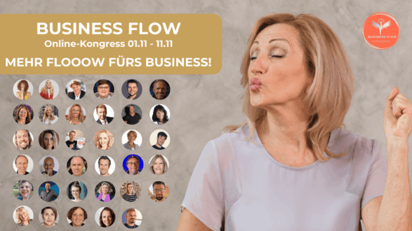 BUSINESS FLOW Online-Kongress