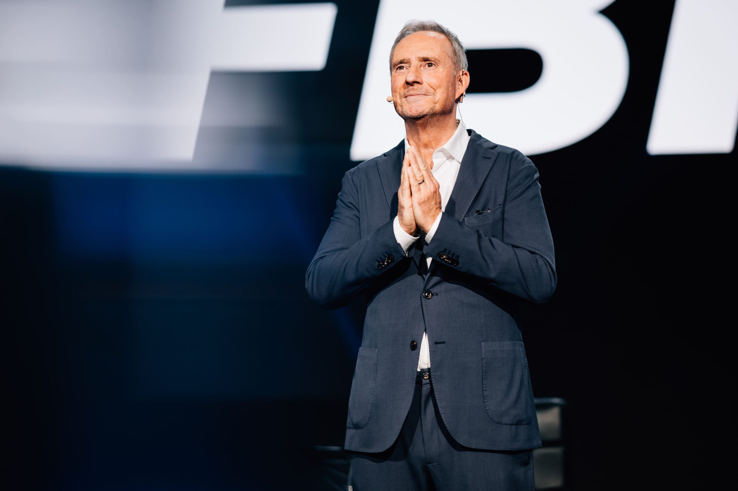 Bodo Schäfer Live-Seminar Starte deinen Aufbruch