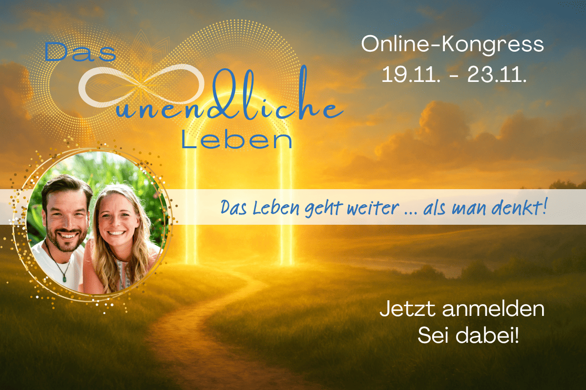 Das unendliche Leben Online-Kongress