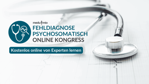 Fehldiagnose Psychosomatisch Online-Kongress von Medumio
