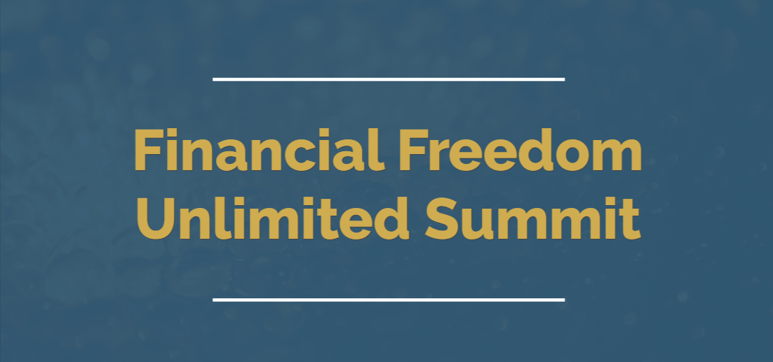 Financial Freedom Unlimited Summit