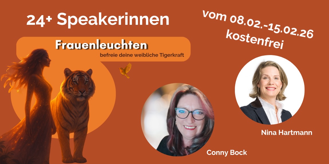 Frauenleuchten Online-Kongress 2026