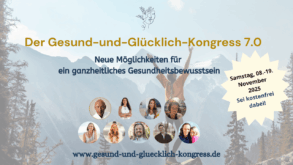 7. Gesund-und-Glücklich Online-Kongress 2025