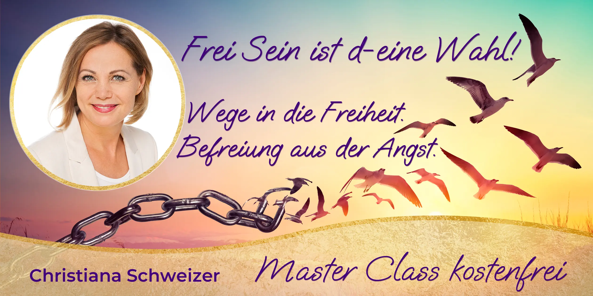 Online Master Class | Christiana Schweizer