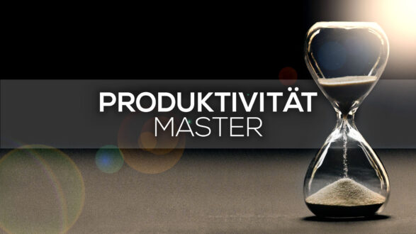 Produktivität Master von Maxim Mankevich