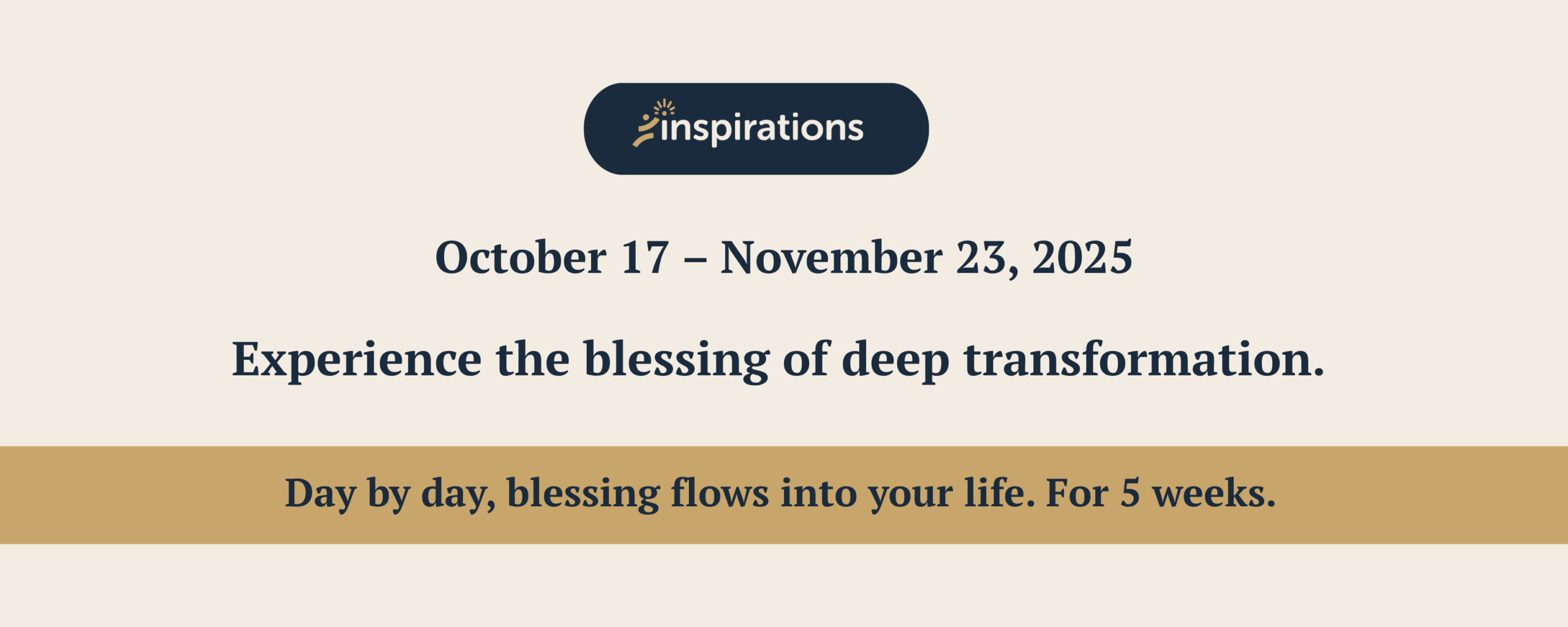 The Inspirations Summit 2025