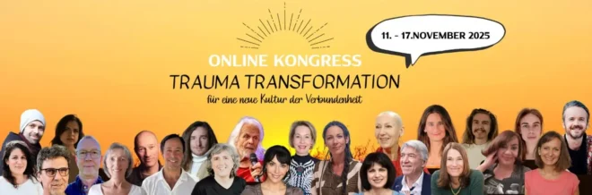 Trauma Transformation Online-Kongress
