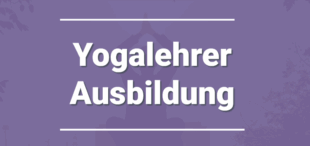 Yogalehrer Ausbildung Online