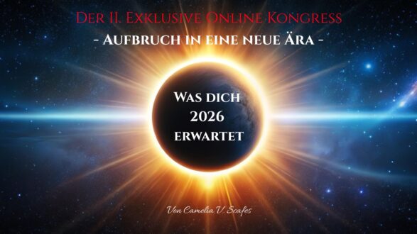Aufbruch in eine neue Ära Online-Kongress 2026