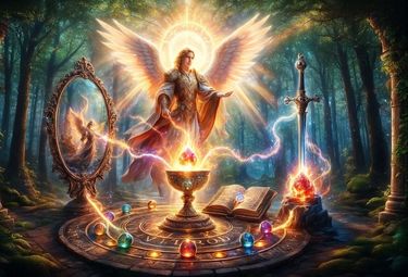 Magische Remedien & der Baum des Lebens