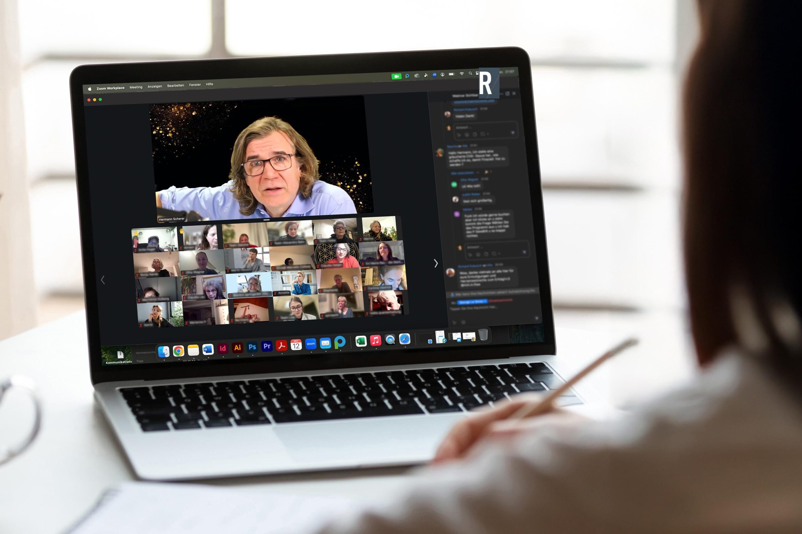 Hermann Scherer Workshop Kunden gewinnen