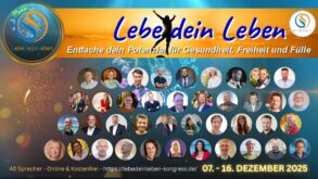 Lebe dein Leben Online-Kongress