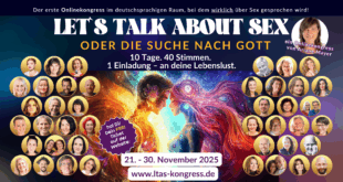 Let’s Talk About Sex Online-Kongress