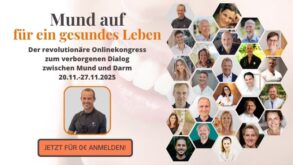 Mund auf für ein gesundes Leben Online-Kongress