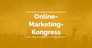 Online-Marketing Kongress