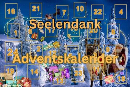 Seelendank Adventskalender 2025