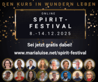 Spirit-Festival Online-Event
