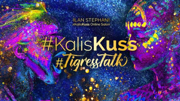 TigressTalk Live Call mit Ilan Stephani