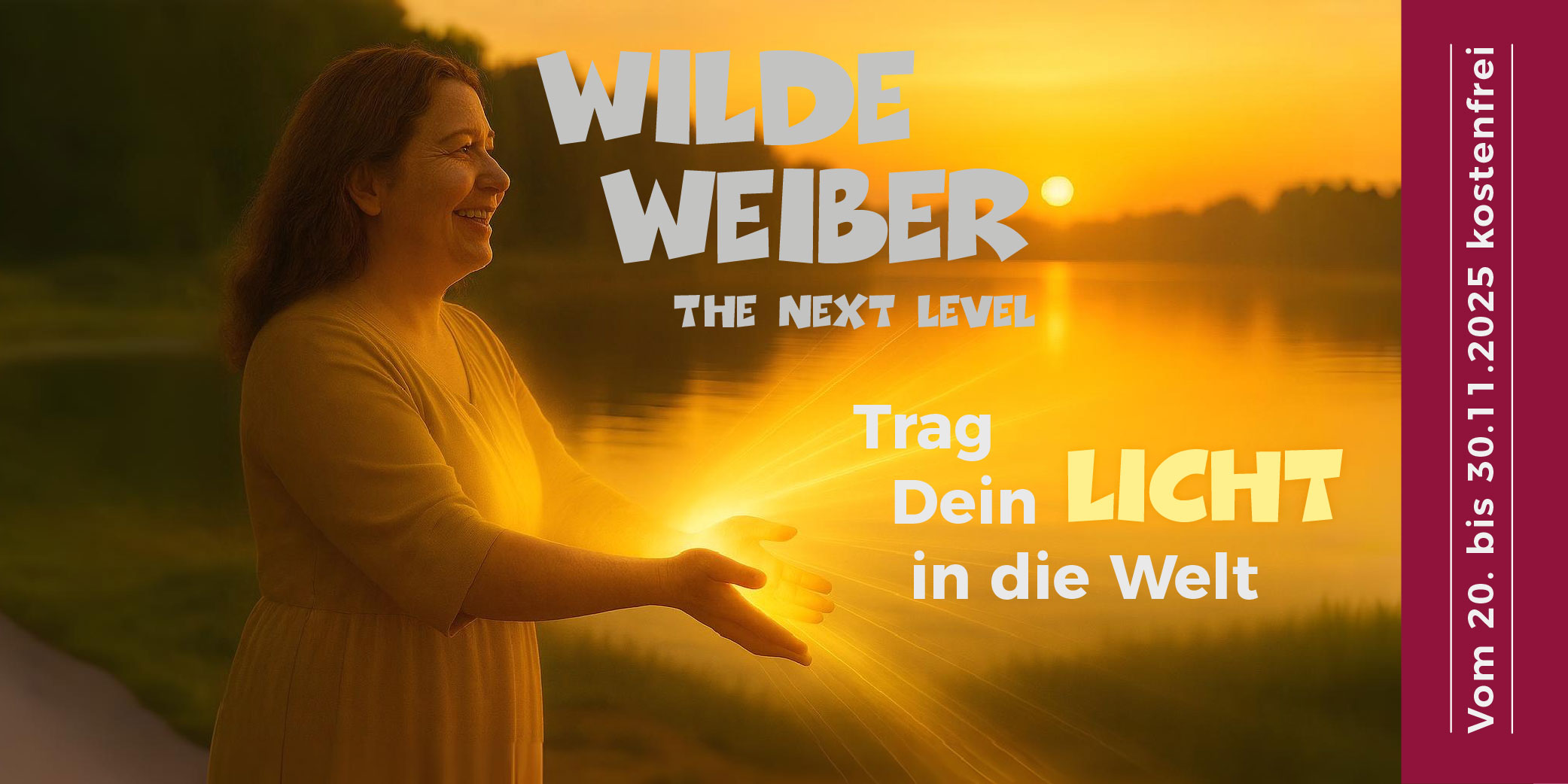 Wilde Weiber 2.0 The Next Level Kongress