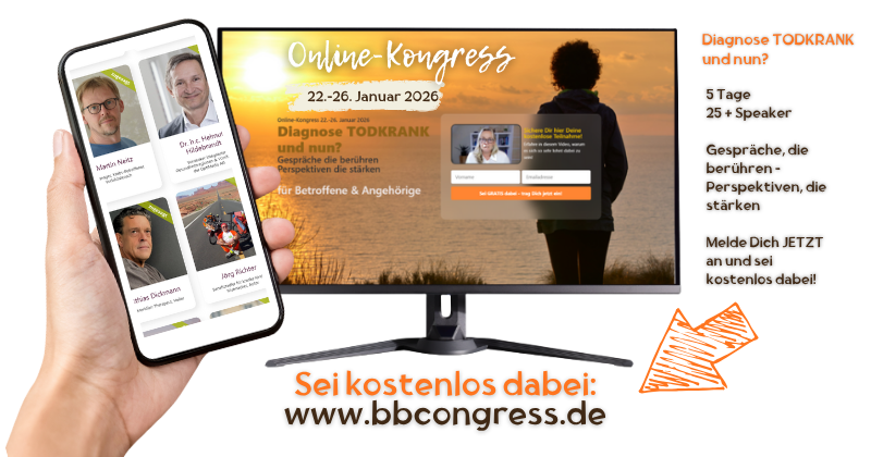 Diagnose TODKRANK Online-Kongress