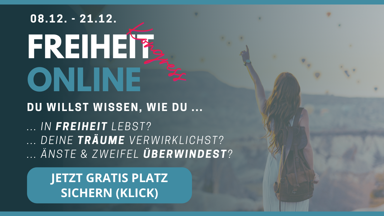 Endlich Freiheit Online-Kongress 2025