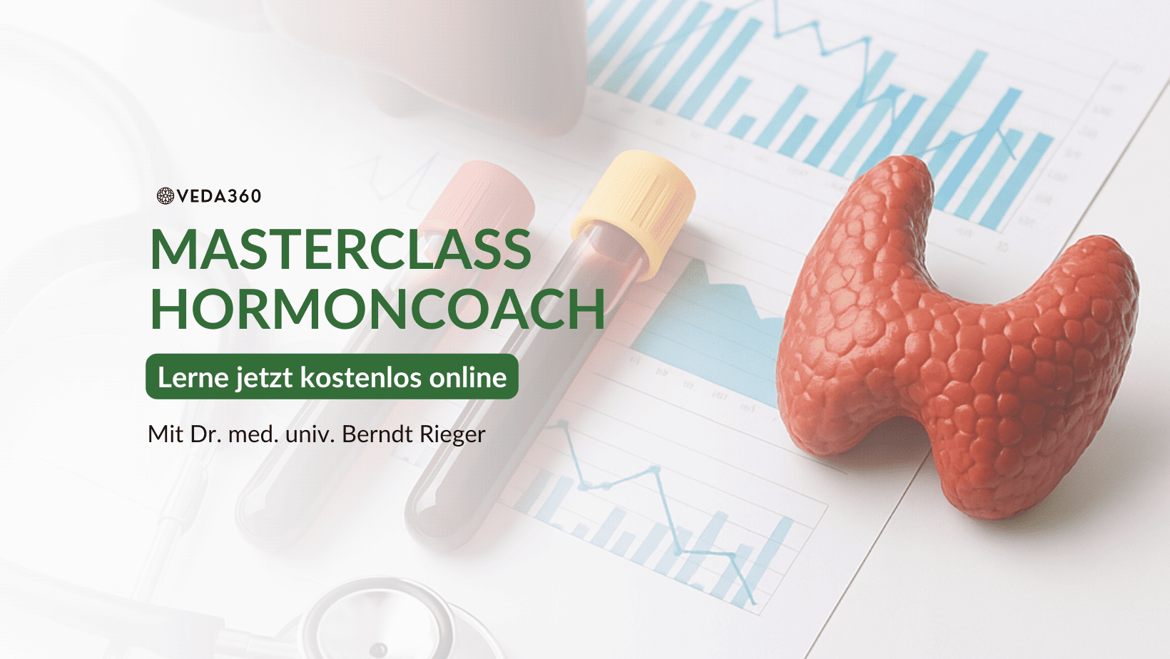 Hormoncoach Masterclass mit Dr Berndt Rieger