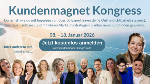 Kunden Magnet Kongress 2026