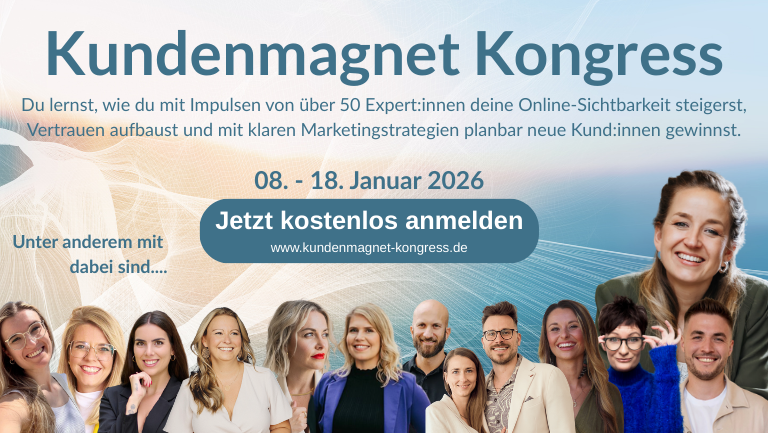 Kunden Magnet Kongress 2026
