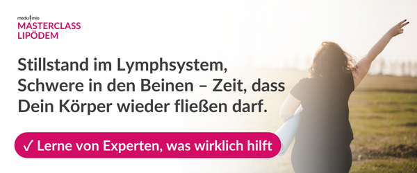 Lipödem Online-Masterclass Corinna Vallo