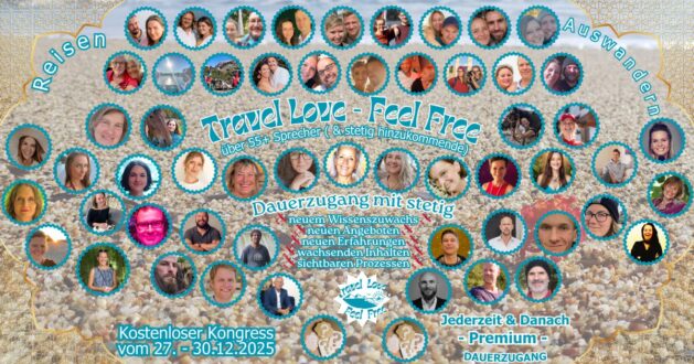 Travel Love Online-Kongress