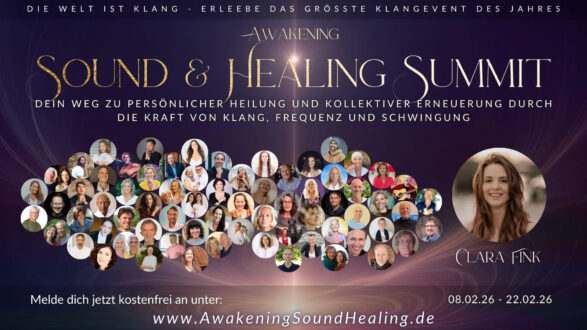 Awakening Sound & Healing Summit 2026