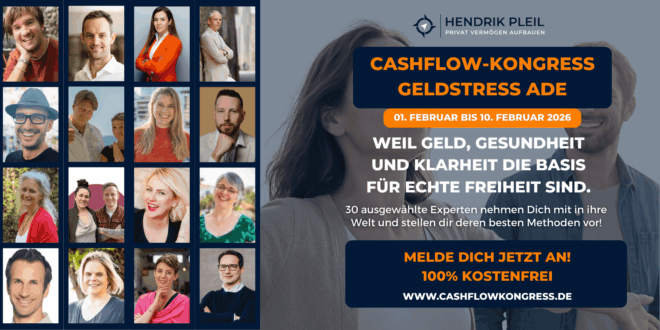 Cashflow Kongress 2026