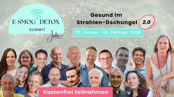 E-SMOG Detox Summit 2026