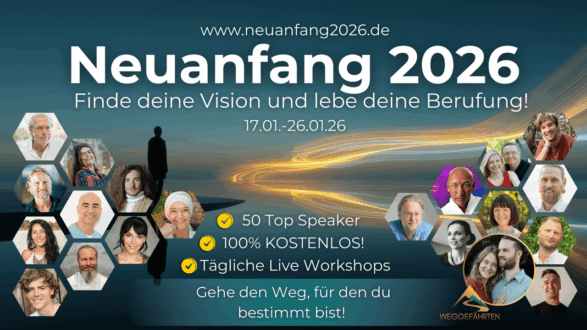Neuanfang 2026 Online-Kongress